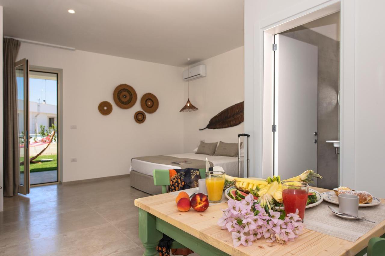Livantea Agriresort E Residence Отранто Екстериор снимка