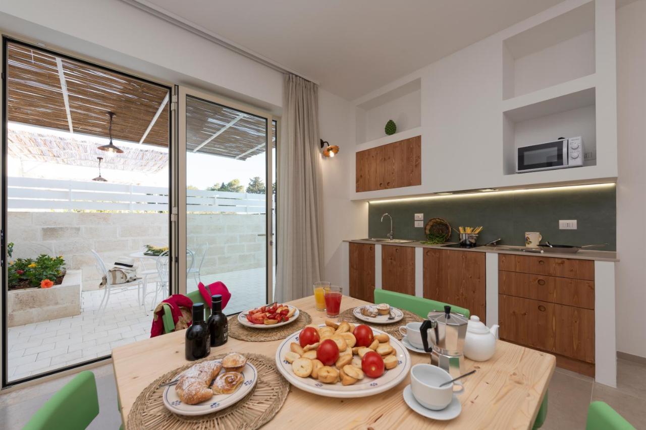 Livantea Agriresort E Residence Отранто Екстериор снимка