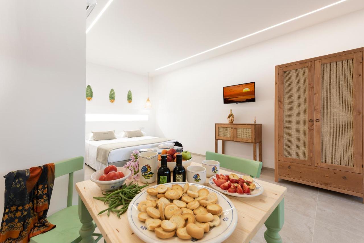 Livantea Agriresort E Residence Отранто Екстериор снимка