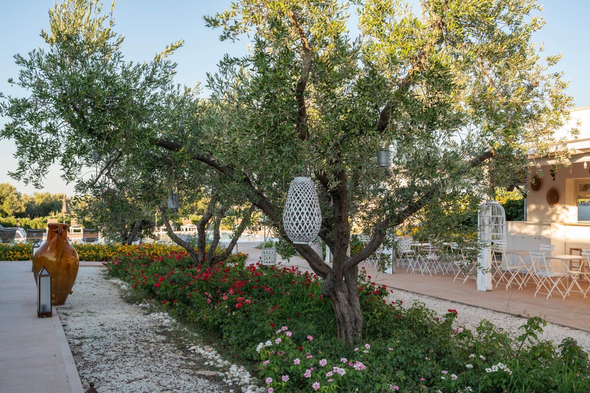 Livantea Agriresort E Residence Отранто Екстериор снимка