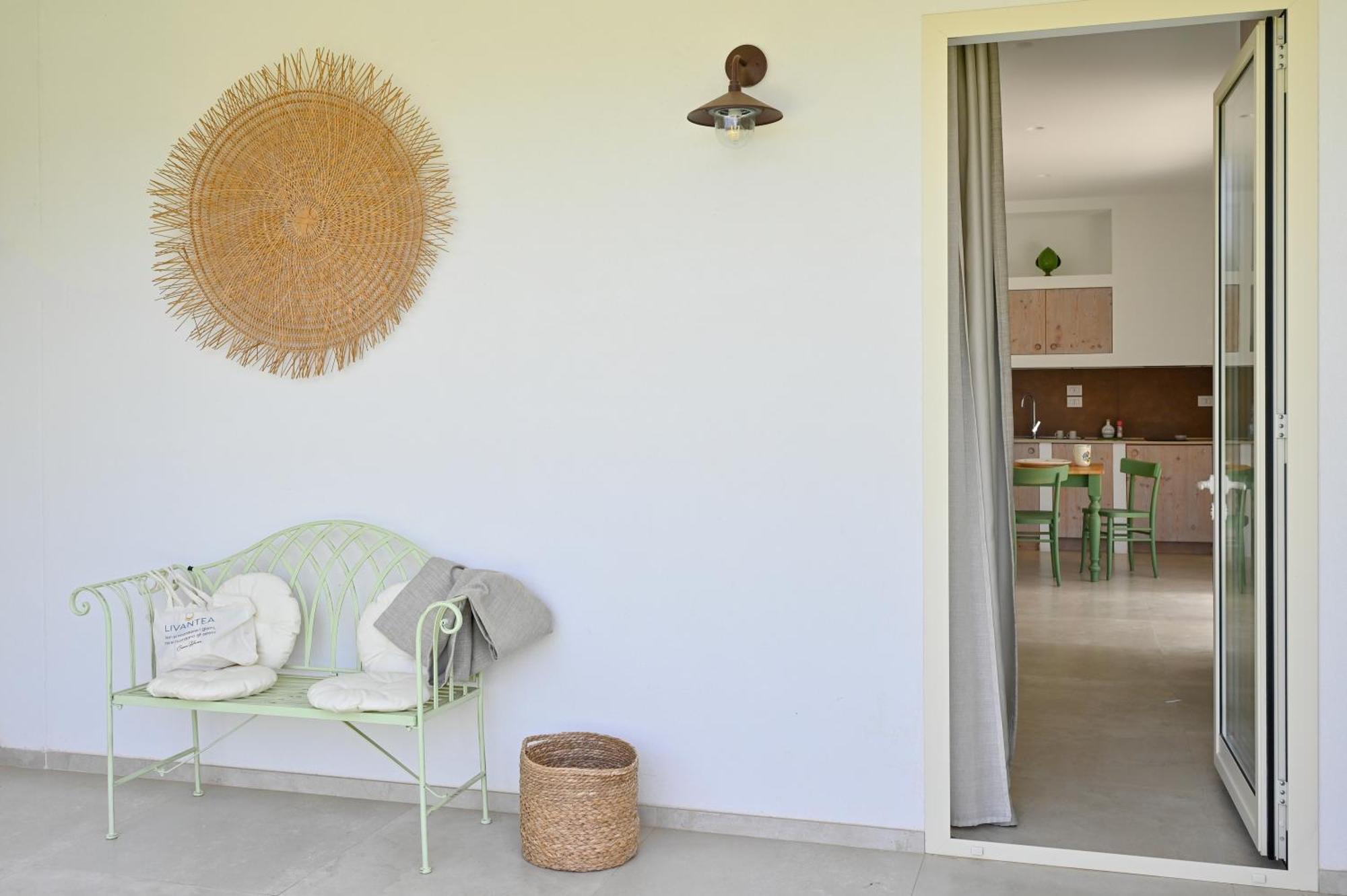 Livantea Agriresort E Residence Отранто Екстериор снимка