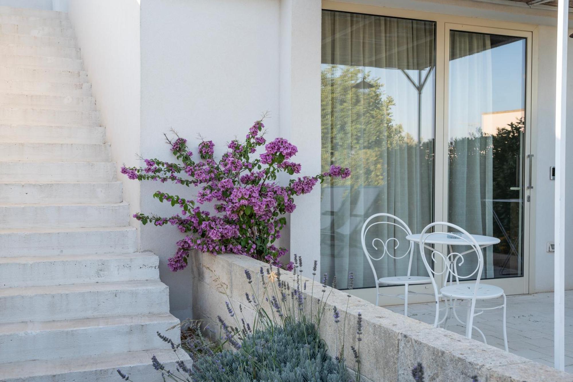Livantea Agriresort E Residence Отранто Екстериор снимка