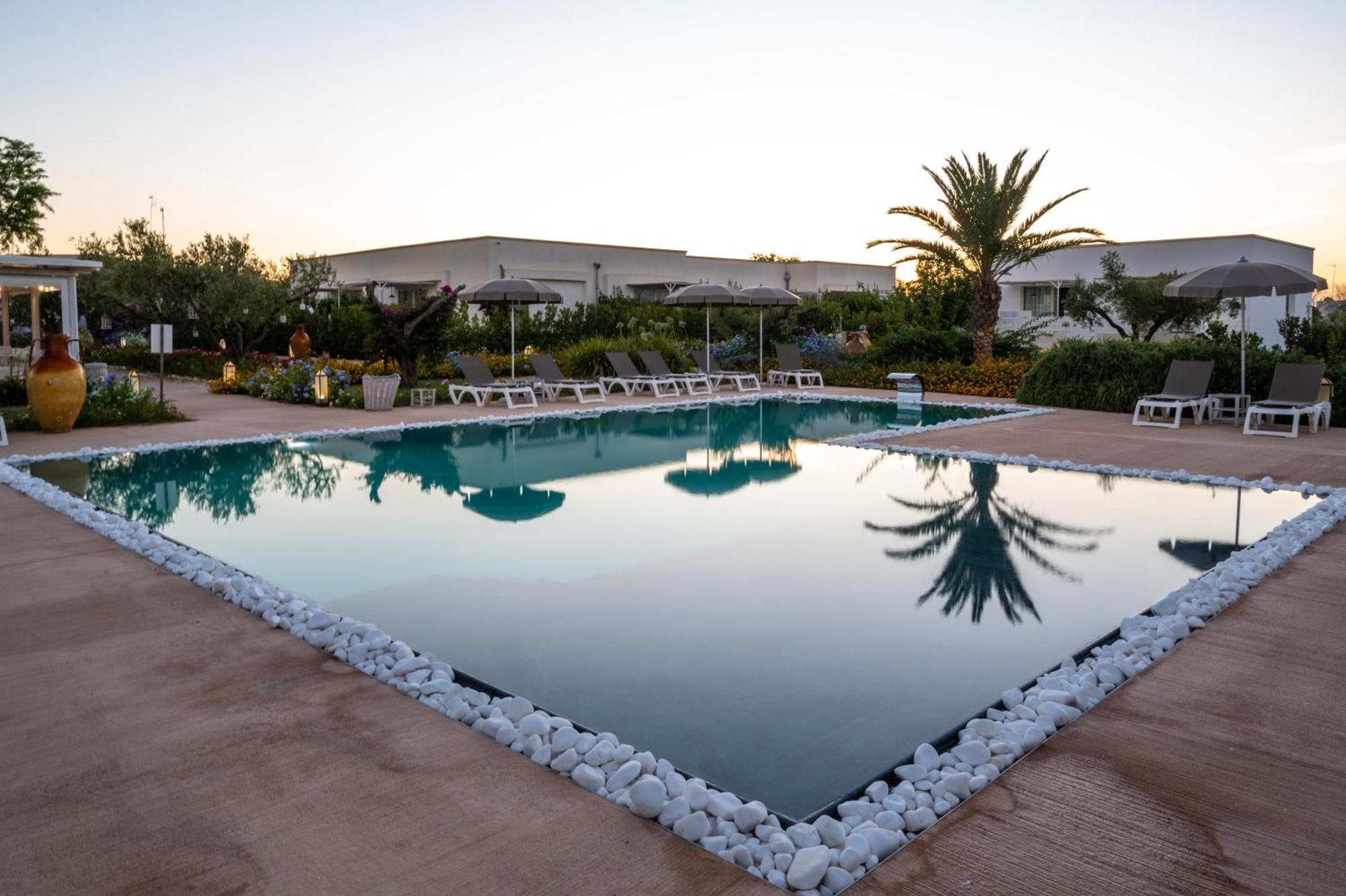 Livantea Agriresort E Residence Отранто Екстериор снимка