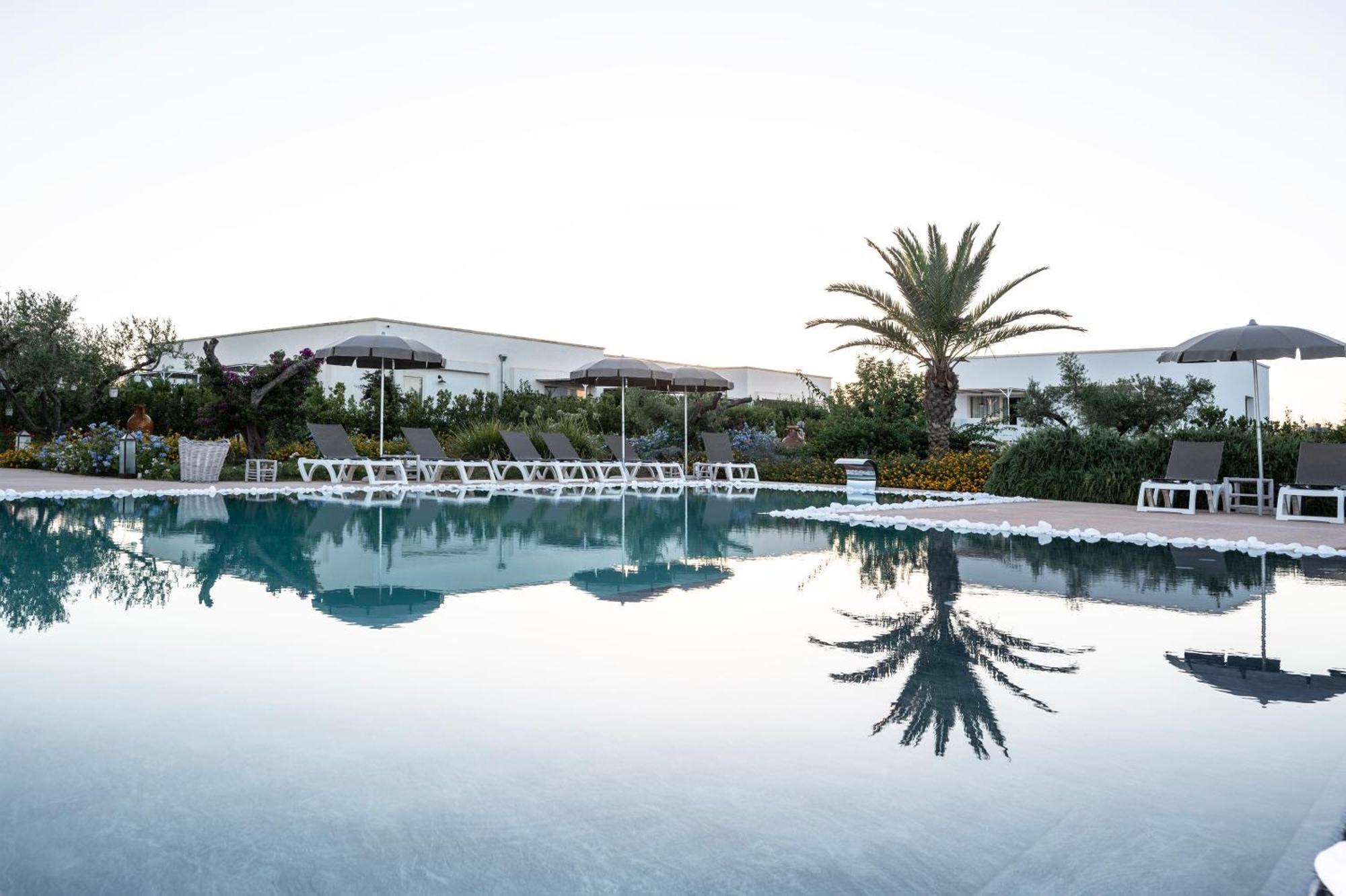 Livantea Agriresort E Residence Отранто Екстериор снимка