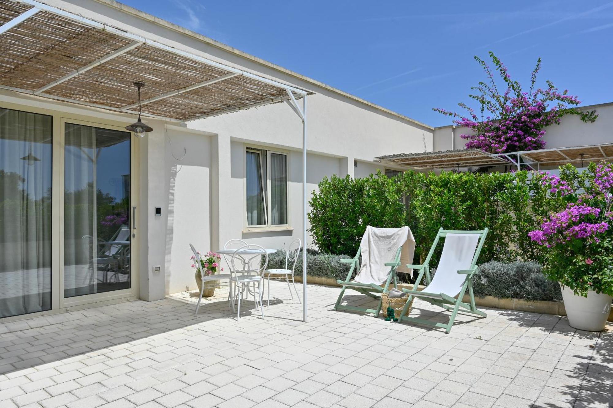Livantea Agriresort E Residence Отранто Екстериор снимка