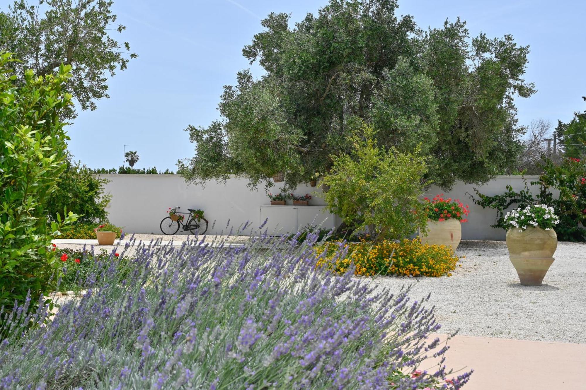 Livantea Agriresort E Residence Отранто Екстериор снимка