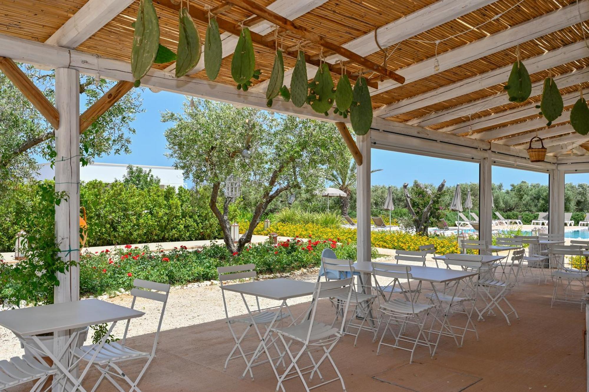 Livantea Agriresort E Residence Отранто Екстериор снимка